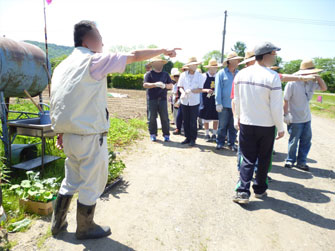 デイケア農園