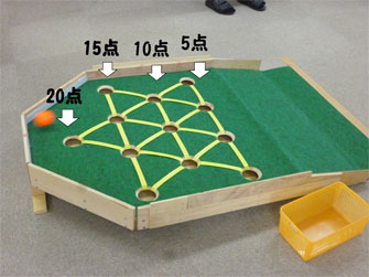 院内レク大会