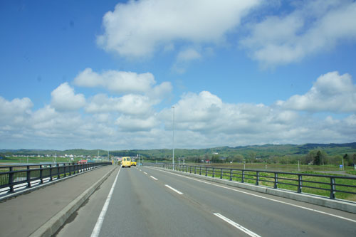 厚田朝市ツアー