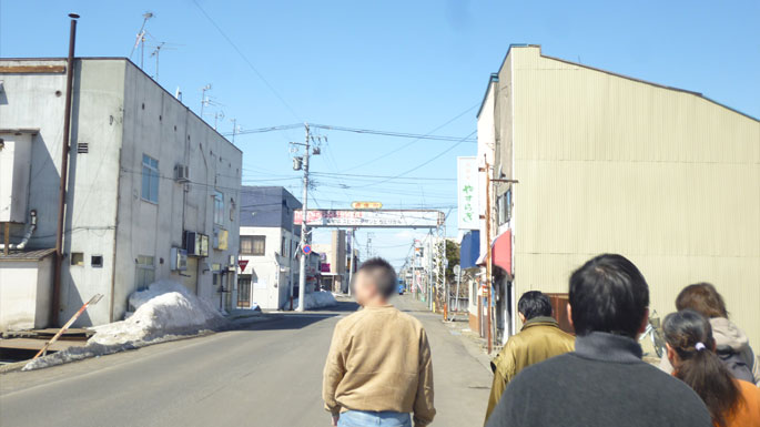 春が来たのでウォーキング