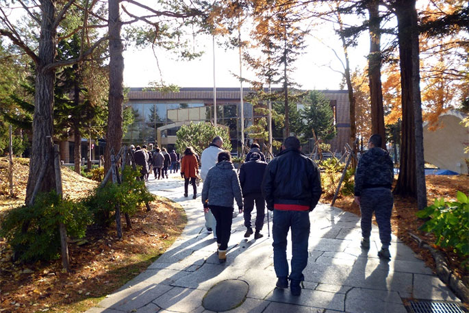 滝川美術自然史館