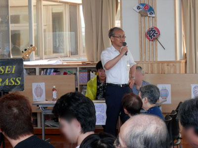 第３回江別すずらん病院夏祭り