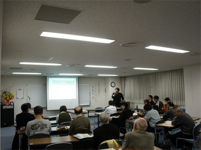 ゲートキーパー学習会に出演