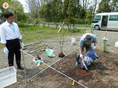 匠の技冴える、5月