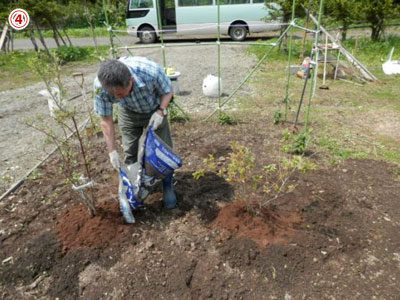 匠の技冴える、5月