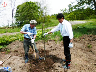 匠の技冴える、5月